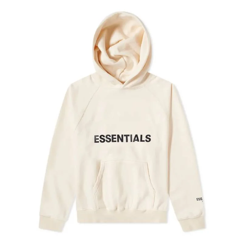 Buttercream Essential Hoodie Buttercream Essential Hoodie