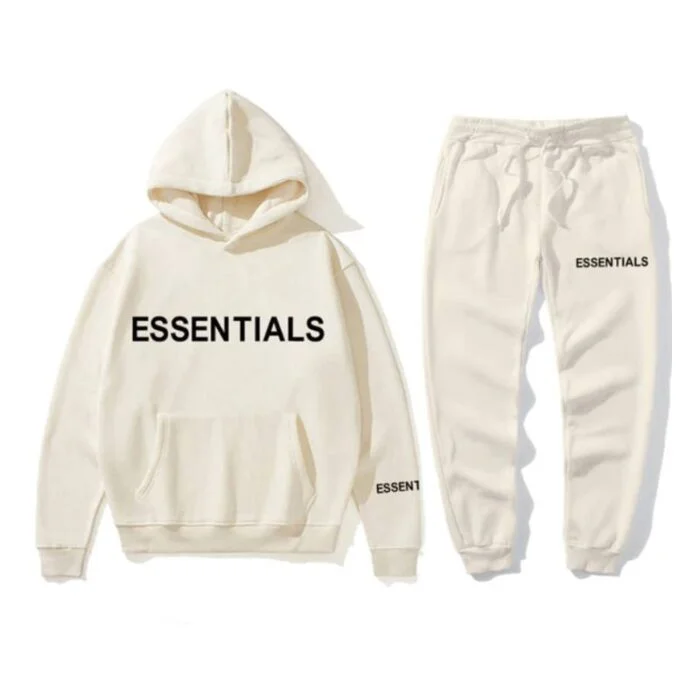 Essential Spring Tracksuit Essential Spring Tracksuit