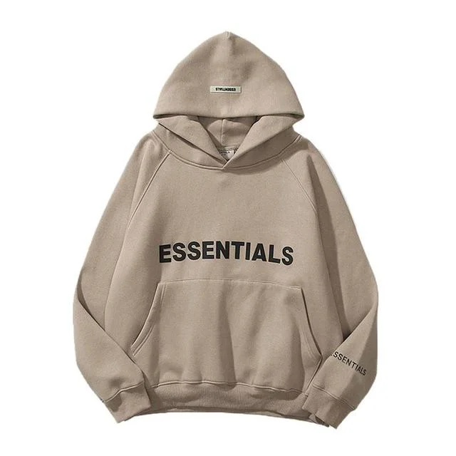 Essentials Men Women Oversized Hoodie Essentials Men Women Oversized Hoodie