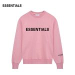 essentials round neck sweatshirt