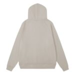 fear of god essentials 77 hoodie wheat