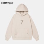 fear of god essentials 7 hoodie – oversized streetwear pullover