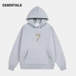 fear of god essentials 7 hoodie – oversized streetwear pullover