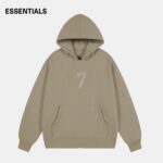 fear of god essentials 7 hoodie – oversized streetwear pullover