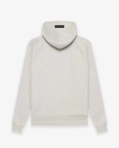 the signature 1977 essentials pullover hoodie light oatmeal
